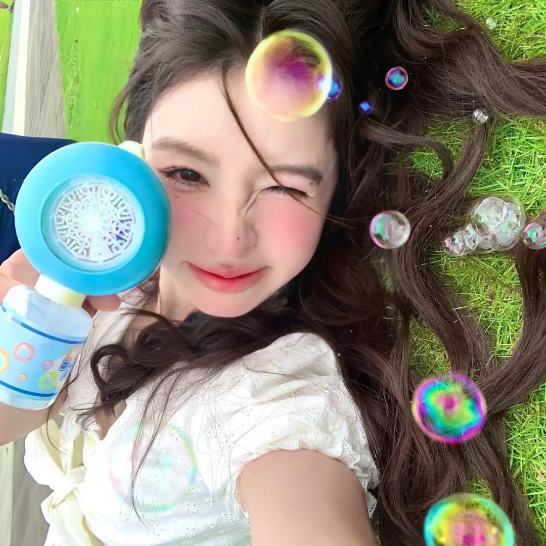 像火花像蝴蝶